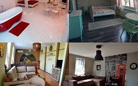 Dragomir Apartments