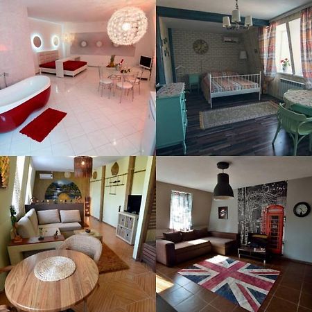 Dragomir Apartments Черкассы Экстерьер фото