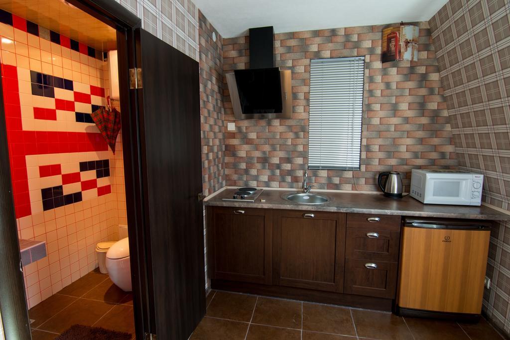 Dragomir Apartments Черкассы Номер фото