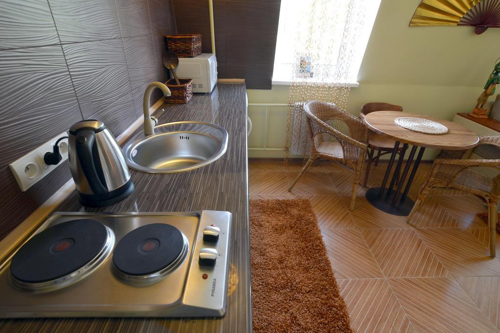 Dragomir Apartments Черкассы Номер фото