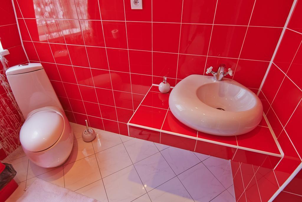 Dragomir Apartments Черкассы Номер фото