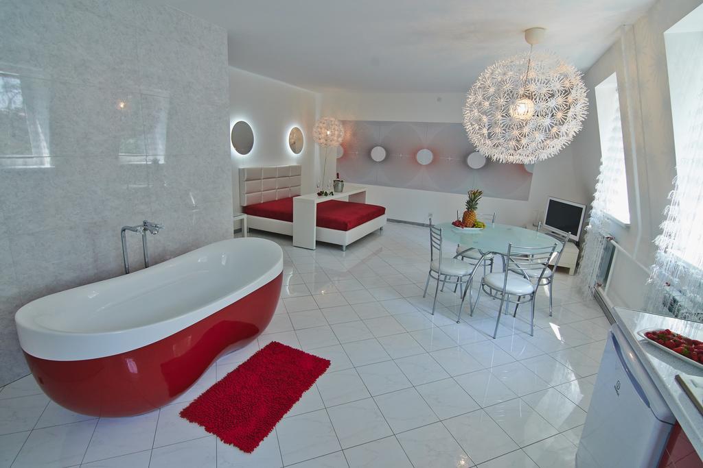 Dragomir Apartments Черкассы Номер фото